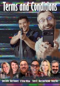 Условия и положения