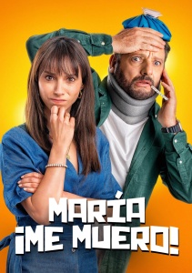 Мария, я умираю