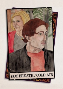 Дыхание страсти, холод разума